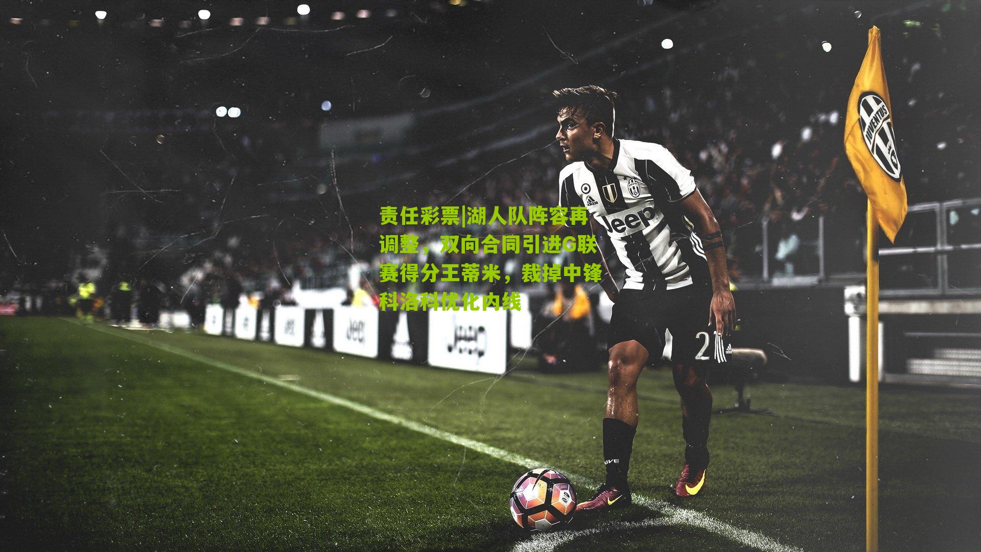 湖人队阵容再调整，双向合同引进G联赛得分王蒂米，裁掉中锋科洛科优化内线